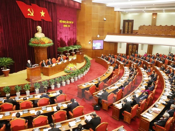 ngay lam viec thu 4 hoi nghi lan thu tu bch trung uong dang xii