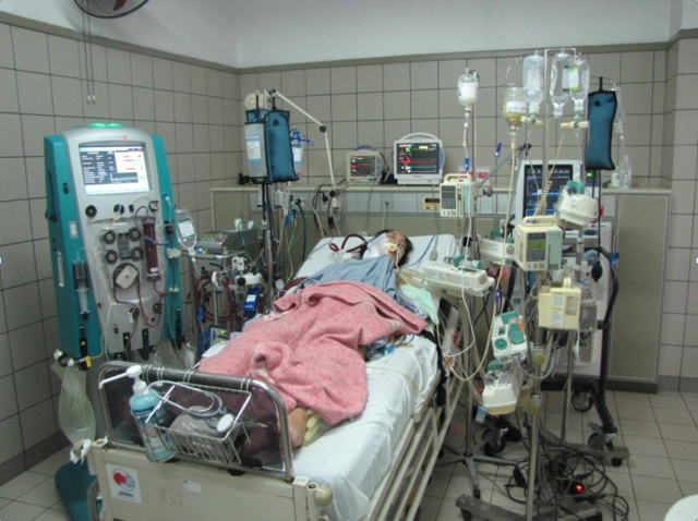 80% BN viêm cơ tim cấp được cứu sống bằng ECMO, không để lại di chứng