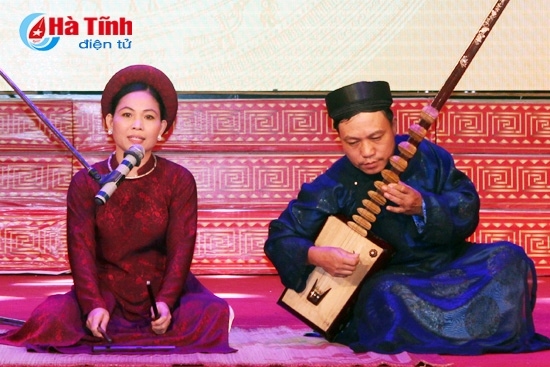 11 nghệ nhân Hà Tĩnh được phong tặng Nghệ nhân ưu tú