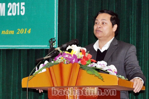 Hội Nạn nhân CĐDC/Dioxin Hà Tĩnh đón Huân chương Lao động hạng Ba