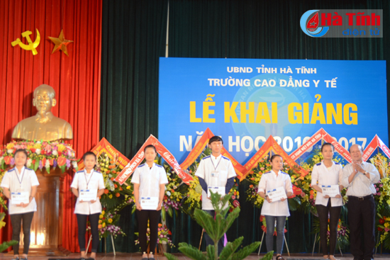 som dua truong cao dang y te ha tinh thanh truong dai hoc