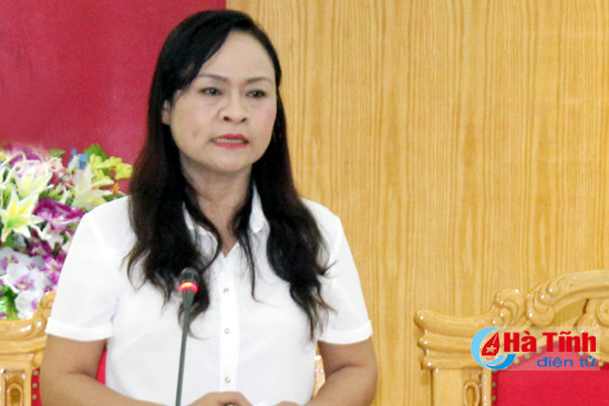 thong nhat ban hanh nghi quyet ve ket qua bau cu o ha tinh
