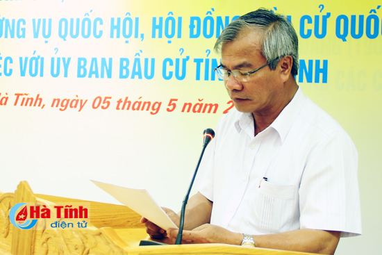 chuan bi tot moi dieu kien de cuoc bau cu thuc su la ngay hoi toan dan
