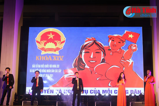 dac sac chuong trinh nghe thuat cam xuc thang 5