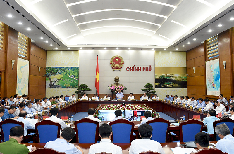 kien quyet khong hy sinh moi truong de tang truong kinh te
