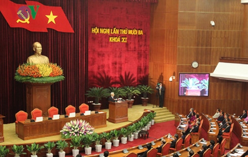 Đại hội Đảng toàn quốc lần thứ XII sẽ khai mạc vào ngày 21/1/2016