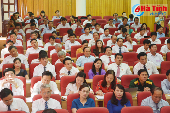 ky hop thu nhat hdnd tinh khoa xvii thanh cong tot dep