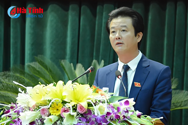 dai bieu hdnd tinh tam huyet ban giai phap phat trien kt xh nam 2018