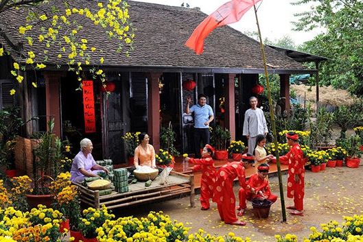 chi thi cua ban bi thu ve viec to chuc tet nam 2018
