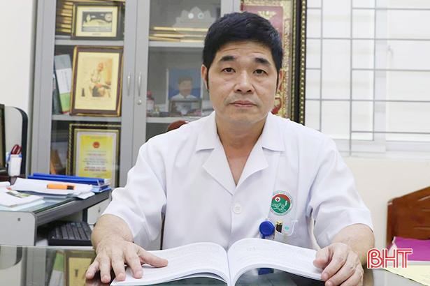 Bác sỹ Hà Tĩnh hướng dẫn cách chăm sóc sức khỏe sỹ tử mùa thi