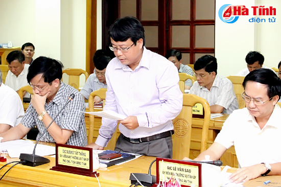 bo truong tran hong ha phai giam sat xa thai cua formosa 24 24h trong qua trinh khac phuc vi pham