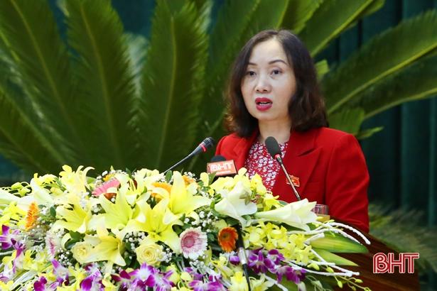Đại biểu HĐND tỉnh Hà Tĩnh gợi mở nhiều giải pháp phát triển KT-XH 2019