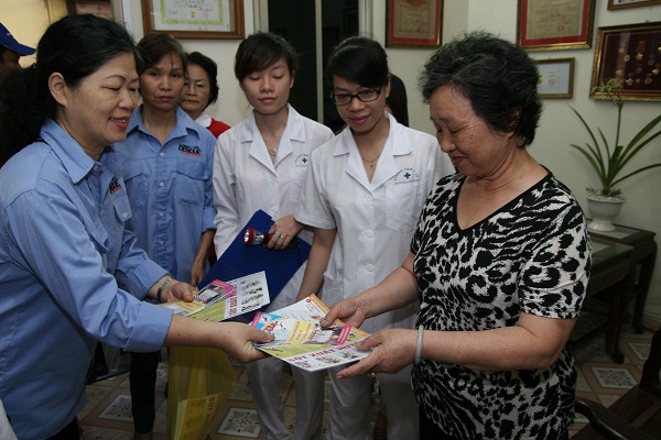 Phòng chống sốt xuất huyết: Phải làm quyết liệt từ cơ sở