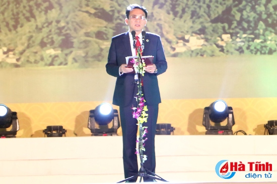 Khai mạc Tuần Văn hóa – Du lịch Nguyễn Du