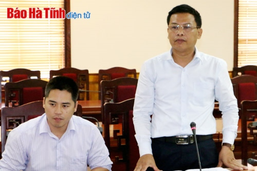 Bám sát chủ trương, nắm chắc thông tin để làm tốt công tác tham mưu tổng hợp
