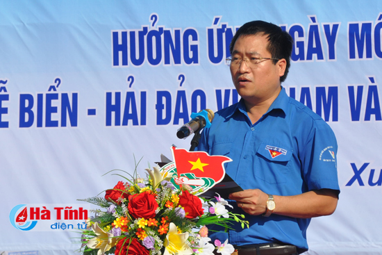 ha tinh hanh dong vi moi truong ra quan tinh nguyen he 2017