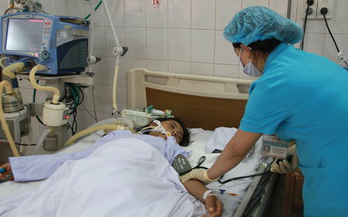 Mất cảnh giác với đồ biển - Hậu quả khôn lường