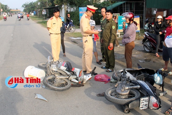 ha tinh trat tu atgt dam bao tai nan giam sau