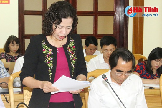 ha tinh can chuan bi tot de thuc hien thanh cong cuoc bau cu sap toi