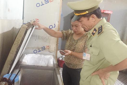 Hương Khê xử phạt 11 nhà hàng vi phạm an toàn vệ sinh thực phẩm