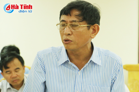 don suc hoan thanh ke khai thiet hai do su co moi truong