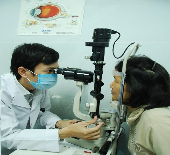 75% ca mù lòa do không kiểm soát tốt bệnh mắt