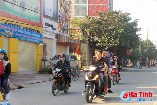 ha tinh khong xay ra diem nong tai te nan xa hoi duoc kiem che