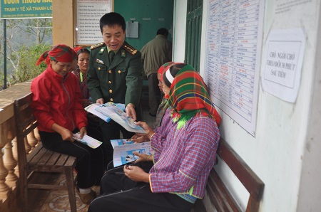Kinh nghiệm của Hà Tĩnh