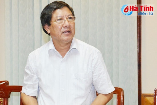 Chuẩn bị kỹ các điều kiện để Đại hội Đảng bộ tỉnh thành công tốt đẹp