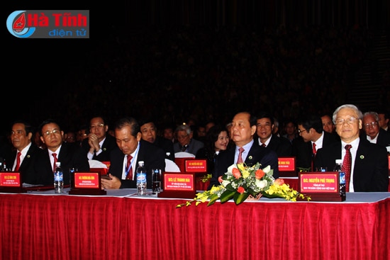 Long trọng kỷ niệm 250 năm Ngày sinh Đại thi hào Nguyễn Du