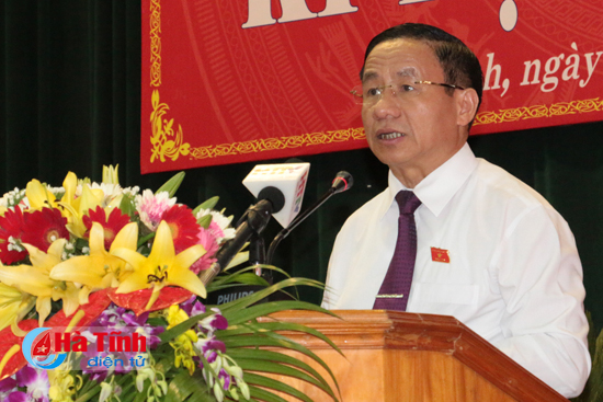 ong le dinh son tai cu chu tich hdnd tinh ha tinh