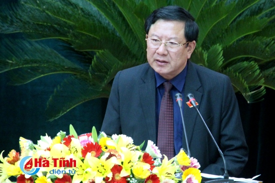 HĐND tỉnh nghe các báo cáo tờ trình, dự thảo nghị quyết quan trọng