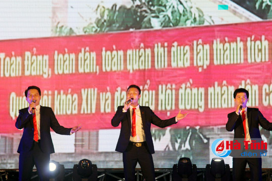dac sac chuong trinh nghe thuat cam xuc thang 5