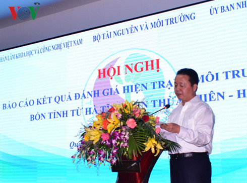 tiep tuc danh gia dien bien chat luong moi truong bien ven bo
