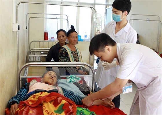 Gia hạn thẻ bảo hiểm y tế cho các đối tượng được Nhà nước hỗ trợ