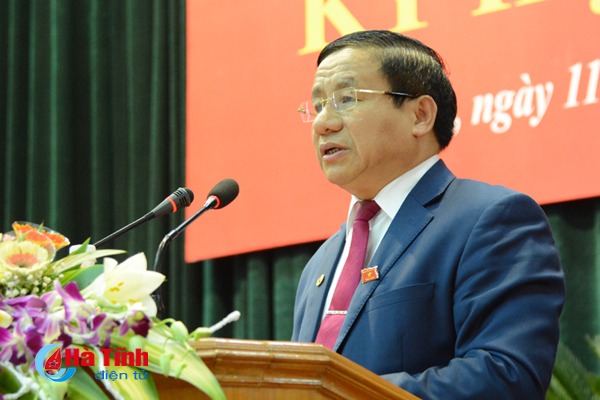 ky hop thu 5 hdnd tinh thanh cong tot dep thong qua 20 nghi quyet