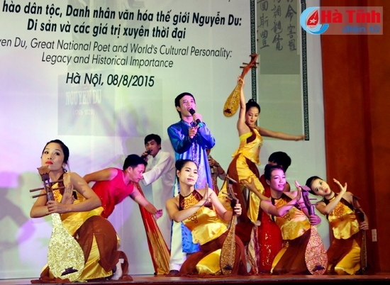 Tuần Văn hóa – Du lịch Nguyễn Du diễn ra từ 15/11 – 5/12/2015
