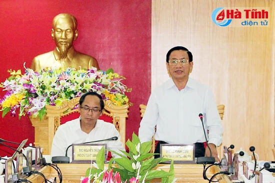 Dồn sức hoàn thành kế hoạch 2015, tạo cơ sở xây dựng nhiệm vụ 2016