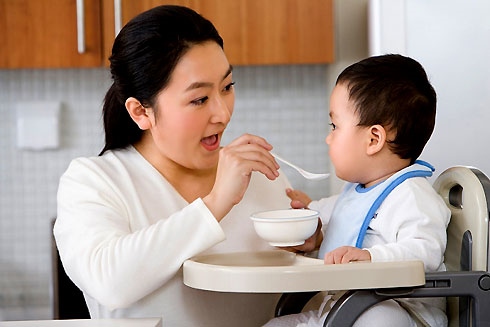 Trẻ ăn gì khi bị tiêu chảy?