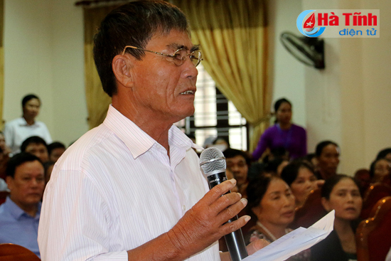 pho thu tuong truong hoa binh kiem tra cong tac boi thuong thiet hai su co moi truong bien