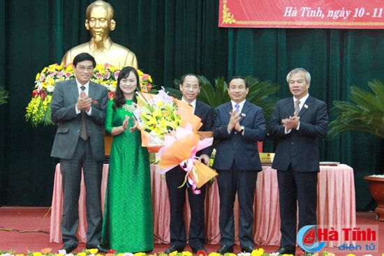 Kỳ họp thứ 15, HĐND tỉnh khóa XVI thành công tốt đẹp