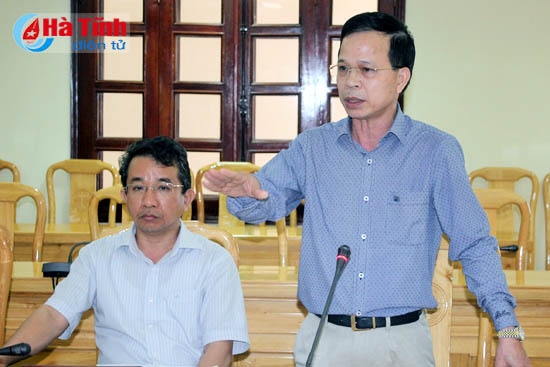 Dồn sức hoàn thành kế hoạch 2015, tạo cơ sở xây dựng nhiệm vụ 2016