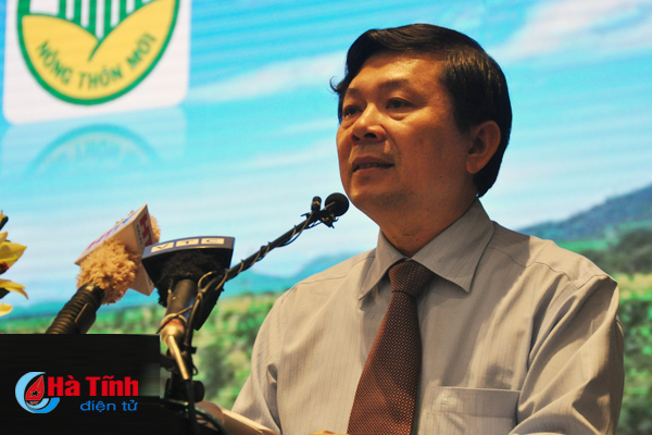 tieu chi 20 trong ntm ha tinh la su dong thuan cua long dan