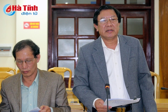 Đảm bảo điều kiện tốt nhất cho Lễ kỷ niệm 250 năm ngày sinh Nguyễn Du