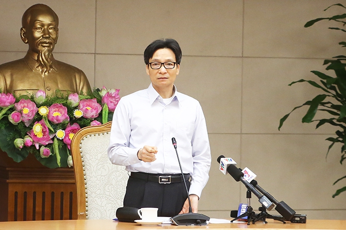nghiem tri hanh vi san xuat thuoc thuc pham chuc nang gia
