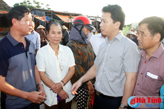 chung tay khac phuc hau qua su co moi truong bien