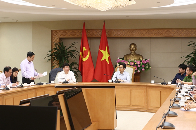 nghiem tri hanh vi san xuat thuoc thuc pham chuc nang gia