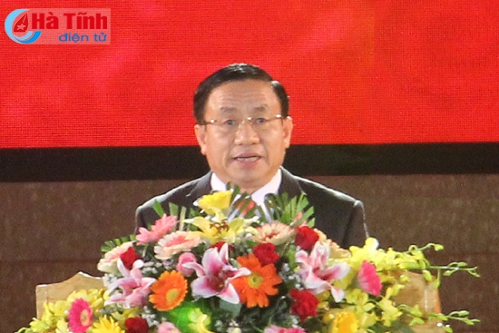 Long trọng kỷ niệm 250 năm Ngày sinh Đại thi hào Nguyễn Du