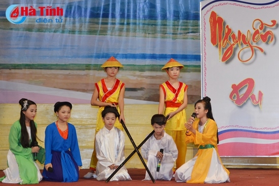 Nhiều hoạt động hướng tới kỷ niệm 250 năm ngày sinh Nguyễn Du
