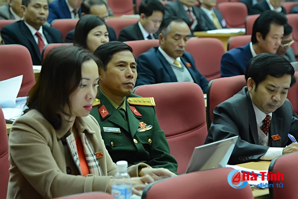 dai bieu hdnd tinh tam huyet ban giai phap phat trien kt xh nam 2018